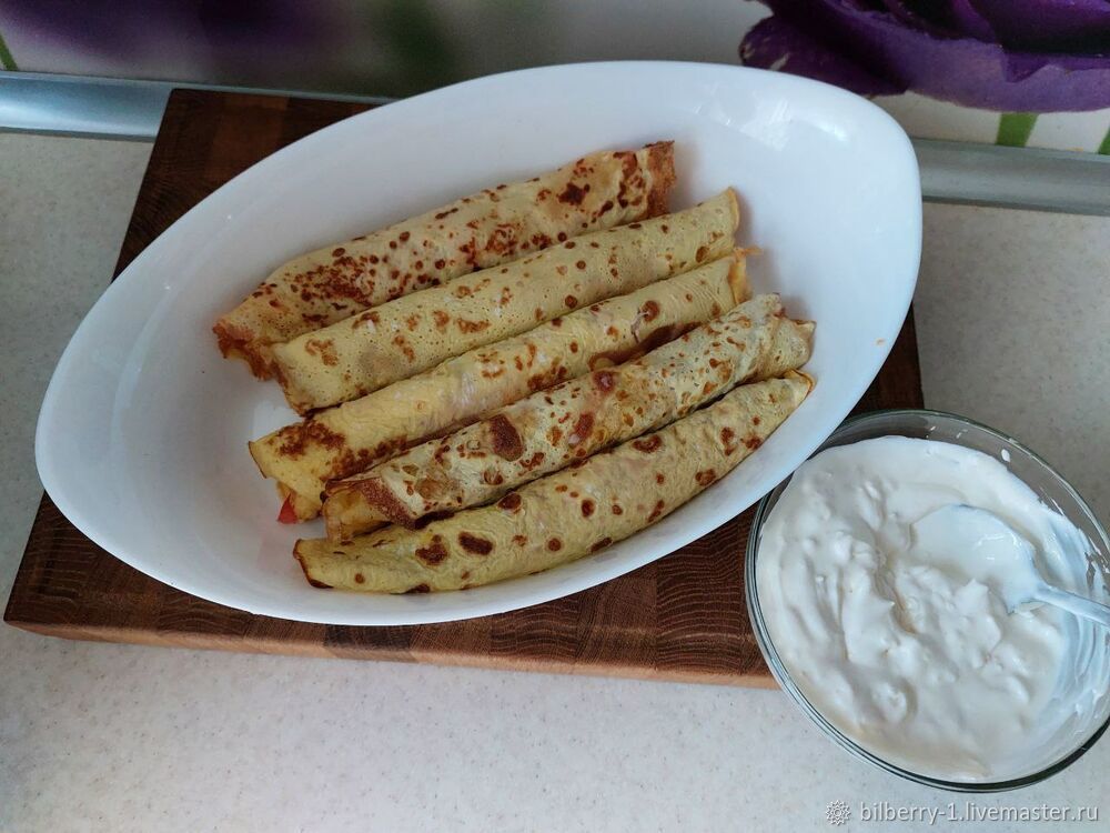 Готовим вкуснейшие Бризоли с куриным фаршем, помидорами и сыром в духовке, фото № 11