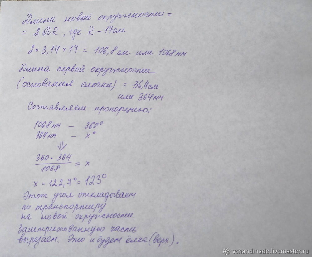 Елка своими руками на Новый год делаем настольную елочку, фото № 2