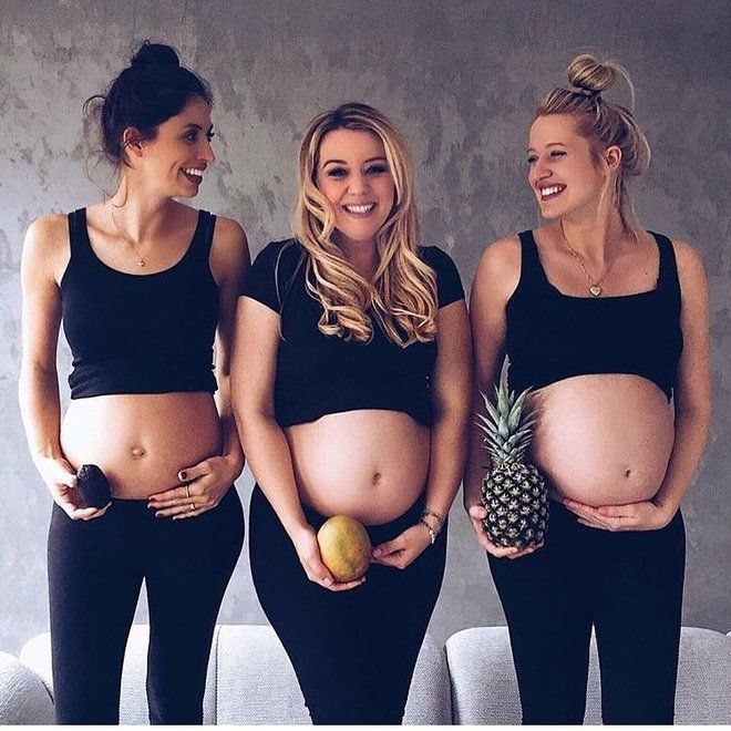  Instagram  @pregnancy_fan_insta