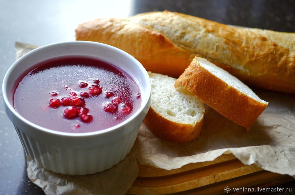 Когда все вкусы идеально сочетаются. Нежнейший паштет под смородиновым желе, фото № 2